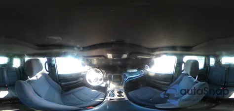 2016 Jeep Grand Cherokee Laredo z USA, uszkodzony, nr VIN 1C4RJEAG8GC506021